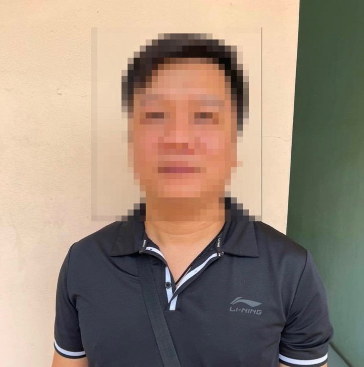 Bắt giam người đàn ông không trả lại tiền chuyển khoản nhầm 300 triệu đồng- Ảnh 1. Bắt giam người đàn ông không trả lại tiền chuyển khoản nhầm 300 triệu đồng- Ảnh 1.