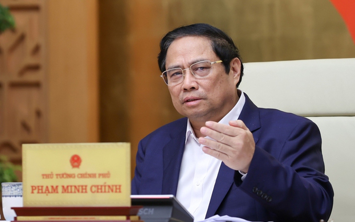 Thủ tướng: Tránh tiêu cực, tham nhũng, 