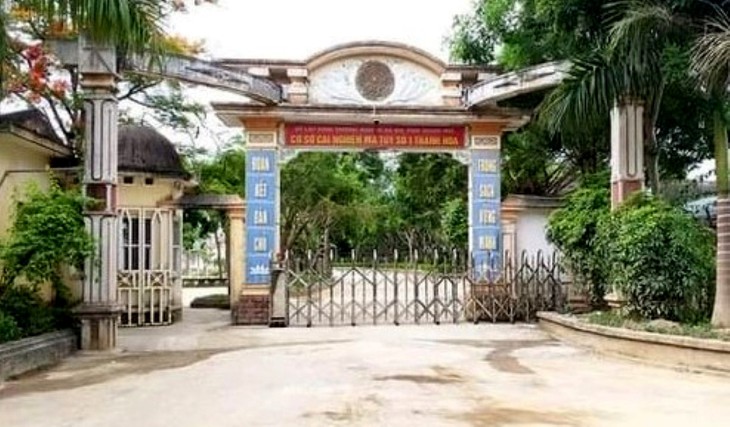 Bắt nhân viên cơ sở cai nghiện do liên quan tới ma túy- Ảnh 1.