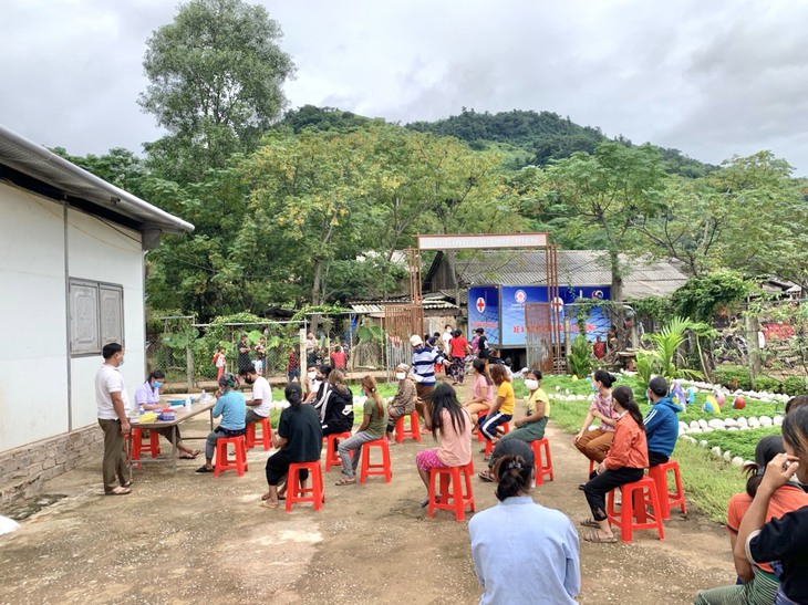 Y tế Quảng Bình nỗ lực trong công tác phòng, chống lao- Ảnh 4.