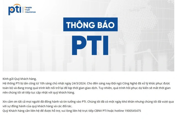 Thêm 2 công ty liên quan VNDIRECT bị sập hệ thống- Ảnh 1.