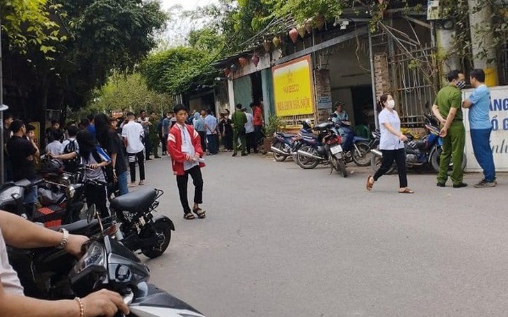 Giết vợ 