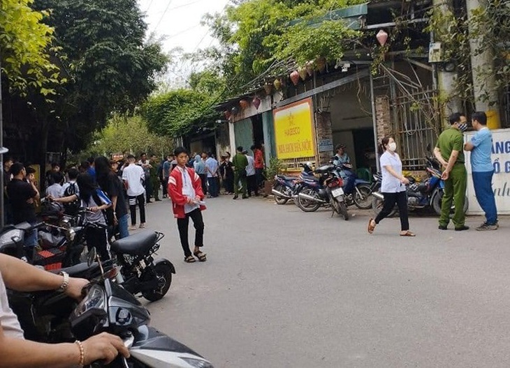Giết vợ 'hờ' tại quán bia rồi tự sát- Ảnh 1.