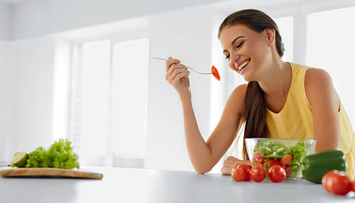 Dinh dưỡng tốt, chìa khóa để cơ thể khỏe bên trong- đẹp bên ngoài- Ảnh 3. Dinh dưỡng tốt, chìa khóa để cơ thể khỏe bên trong- đẹp bên ngoài- Ảnh 3.