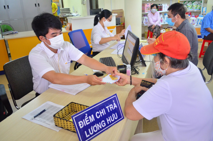 Đóng bảo hiểm xã hội bao nhiêu năm thì được hưởng mức lương hưu cao nhất?- Ảnh 1. Đóng bảo hiểm xã hội bao nhiêu năm thì được hưởng mức lương hưu cao nhất?- Ảnh 1.