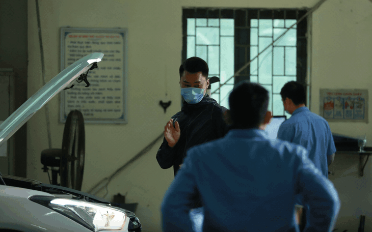 Ô tô mất tem, giấy chứng nhận kiểm định phải báo công an?