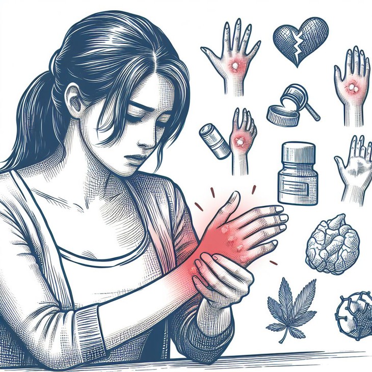 Cách tập luyện và massage cho người bệnh bỏng- Ảnh 1. Cách tập luyện và massage cho người bệnh bỏng- Ảnh 1.