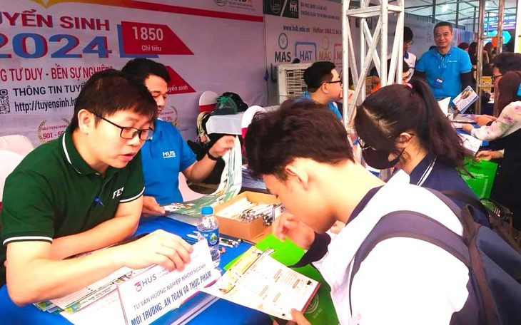 Sắp xếp nguyện vọng trong tuyển sinh đại học thế nào cho trúng và đúng?