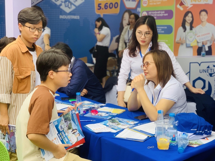 Sắp xếp nguyện vọng trong tuyển sinh đại học thế nào cho trúng và đúng?- Ảnh 1.