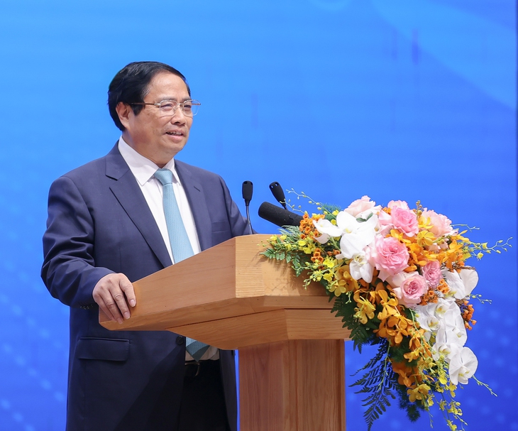 Thủ tướng: Thanh niên cần thực hiện 5 xung kích, 6 khát vọng trong chuyển đổi số- Ảnh 3.
