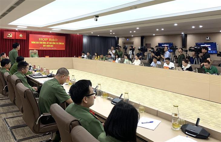 Cựu Bí thư Vĩnh Phúc trả lại tiền nhận hối lộ vụ 'Hậu Pháo'- Ảnh 1.
