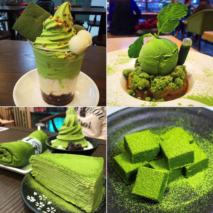 Tinh hoa của trà đạo Nhật Bản và matcha được tái hiện tại Japanit Coffee&Matcha House- Ảnh 1.