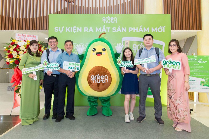 Green Nutri ra mắt sản phẩm mới, hỗ trợ duy trì sức khỏe khối cơ và cân bằng dinh dưỡng- Ảnh 1.