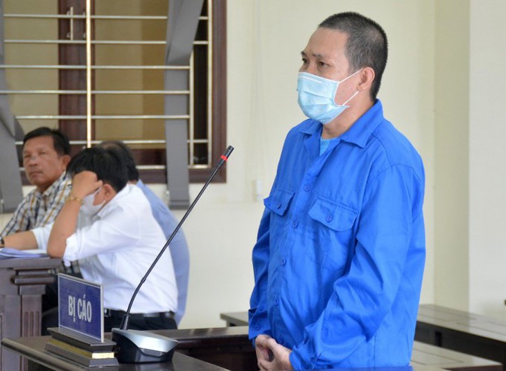 Tử hình đối tượng đâm xe làm tử vong thiếu tá CSGT và 2 người dân- Ảnh 2.