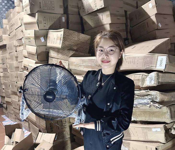 Thị trường thiết bị làm mát khởi động 'đón đầu' mùa nóng- Ảnh 5.