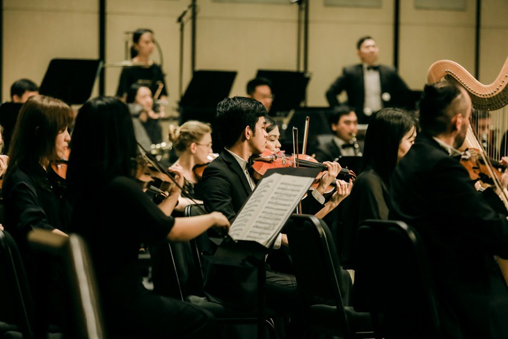 "RACHMANINOFF: King of Melody" - Đêm nhạc đặc biệt tôn vinh nhà soạn nhạc Sergei Rachmaninoff tại Hà Nội- Ảnh 3. "RACHMANINOFF: King of Melody" - Đêm nhạc đặc biệt tôn vinh nhà soạn nhạc Sergei Rachmaninoff tại Hà Nội- Ảnh 3.