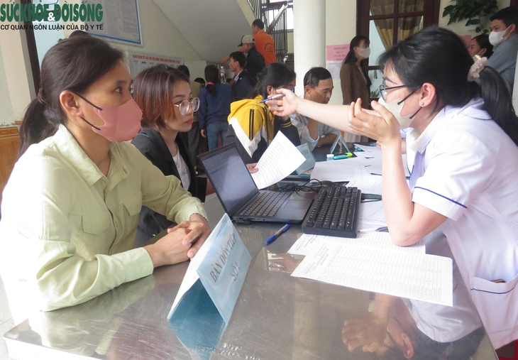 Thân nhân các lao động tử vong do bụi phổi được nhận bồi thường hơn 500 triệu đồng- Ảnh 2. Thân nhân các lao động tử vong do bụi phổi được nhận bồi thường hơn 500 triệu đồng- Ảnh 2.