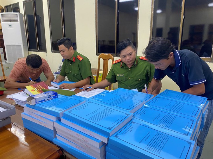 'Đại án' đăng kiểm: Đề nghị truy tố 254 bị can, thu hồi hàng chục tỷ đồng- Ảnh 1. 'Đại án' đăng kiểm: Đề nghị truy tố 254 bị can, thu hồi hàng chục tỷ đồng- Ảnh 1.
