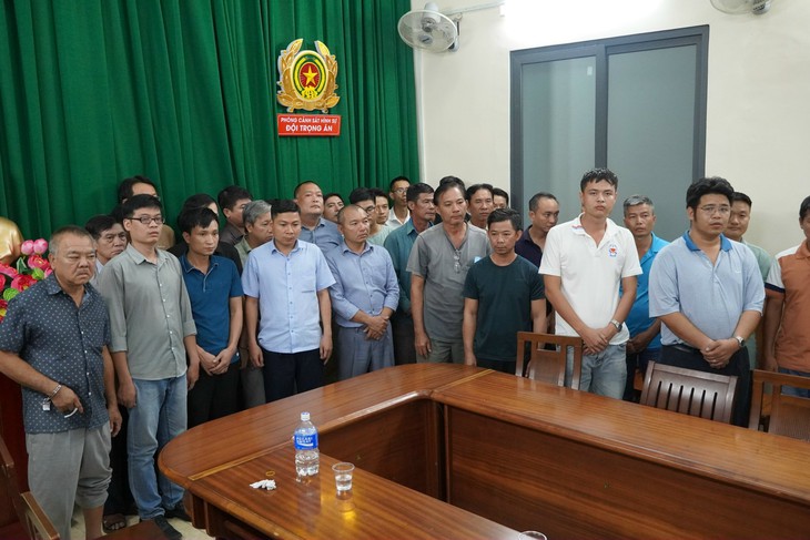 'Đại án' đăng kiểm: Đề nghị truy tố 254 bị can, thu hồi hàng chục tỷ đồng- Ảnh 2. 'Đại án' đăng kiểm: Đề nghị truy tố 254 bị can, thu hồi hàng chục tỷ đồng- Ảnh 2.