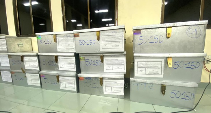 'Đại án' đăng kiểm: Đề nghị truy tố 254 bị can, thu hồi hàng chục tỷ đồng- Ảnh 3. 'Đại án' đăng kiểm: Đề nghị truy tố 254 bị can, thu hồi hàng chục tỷ đồng- Ảnh 3.