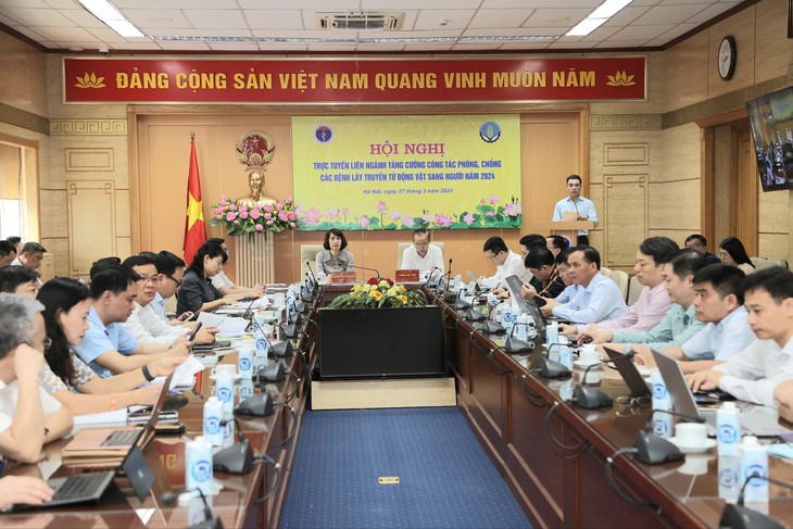 Trên 70% dịch bệnh nguy hiểm, mới nổi là các bệnh lây truyền từ động vật sang người- Ảnh 1.