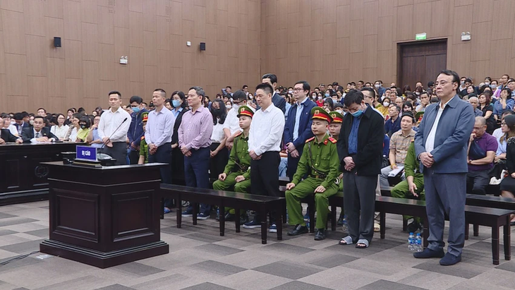 Chủ tịch Tân Hoàng Minh đồng ý trả, vì sao HĐXX bác yêu cầu đòi tiền lãi mua trái phiếu?- Ảnh 1.