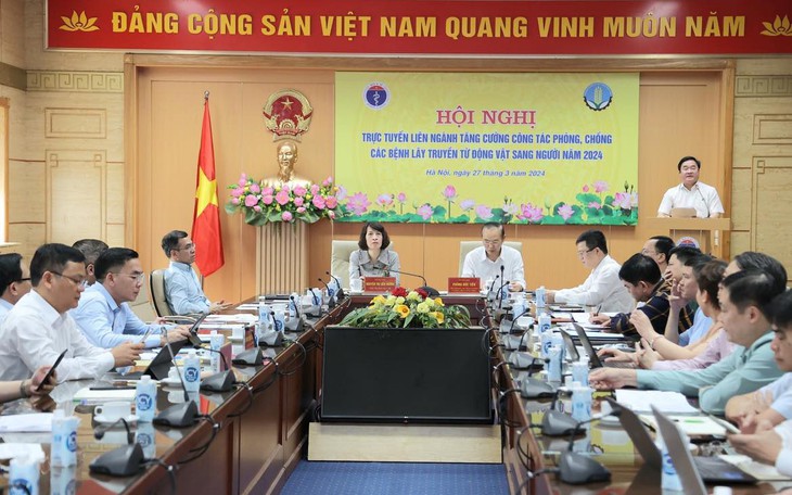 Tử vong do bệnh dại tăng bất thường, cúm A/H5N1 trở lại, hai Bộ nhắc phải quyết liệt phòng dịch