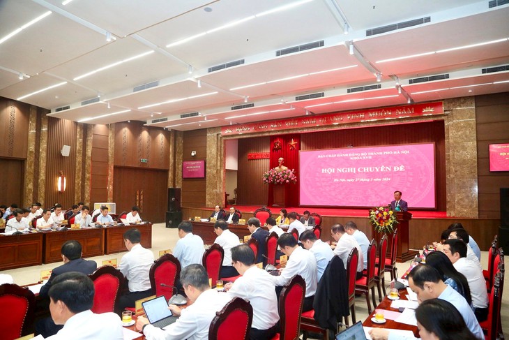 Hà Nội xem xét quy hoạch, đầu tư công và xử lý kỷ luật cán bộ liên quan vụ cháy chung cư mini- Ảnh 1.