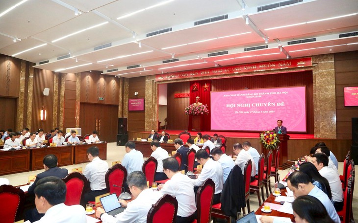 Hà Nội xem xét quy hoạch, đầu tư công và xử lý kỷ luật cán bộ liên quan vụ cháy chung cư mini