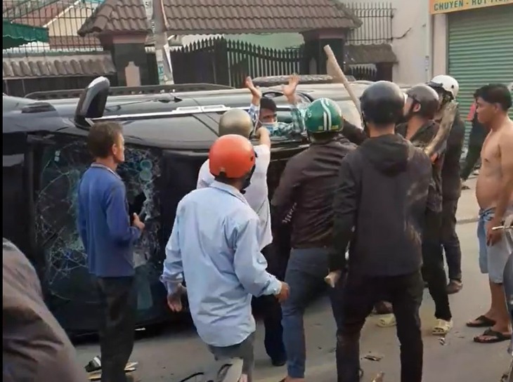 Tử hình đối tượng đâm xe làm tử vong thiếu tá CSGT và 2 người dân- Ảnh 1.