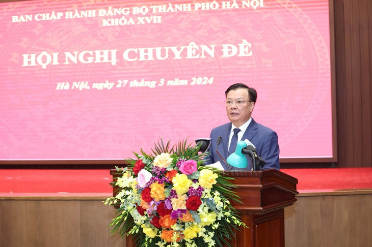 Hà Nội xem xét quy hoạch, đầu tư công và xử lý kỷ luật cán bộ liên quan vụ cháy chung cư mini- Ảnh 2.