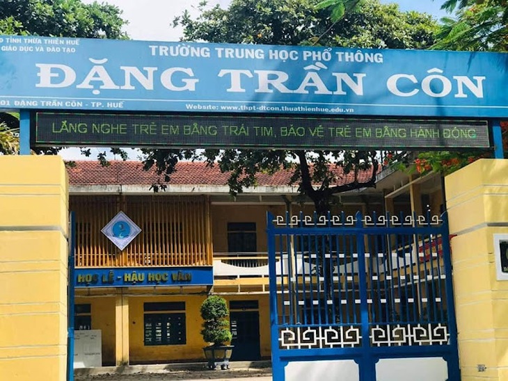 Hiệu trưởng bị phê bình vì yêu cầu 'học sinh phải đi lao động nếu không tham gia hội trại'- Ảnh 1. Hiệu trưởng bị phê bình vì yêu cầu 'học sinh phải đi lao động nếu không tham gia hội trại'- Ảnh 1.