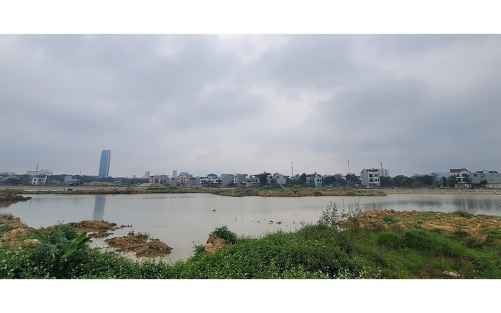 Xuống hồ nước công trình tắm, nam sinh lớp 7 đuối nước thương tâm