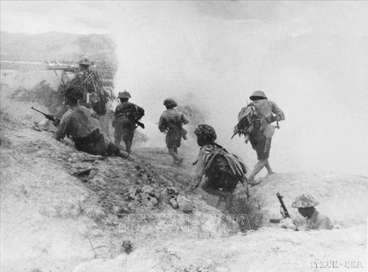 Ngày 28/3/1954: Đại tướng Võ Nguyên Giáp gửi Mệnh lệnh cho các Đại đoàn: 312, 316, 308, 304, 351- Ảnh 1.