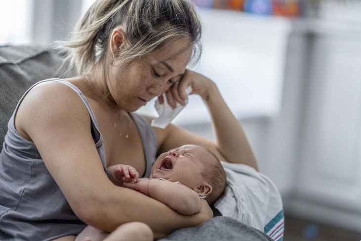 8 điều nên làm để phục hồi sức khỏe sau sinh- Ảnh 3.