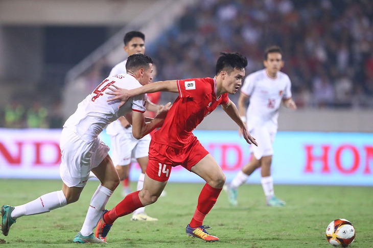 Các kịch bản để đội tuyển Việt Nam đi tiếp ở vòng loại World Cup 2026- Ảnh 1. Các kịch bản để đội tuyển Việt Nam đi tiếp ở vòng loại World Cup 2026- Ảnh 1.