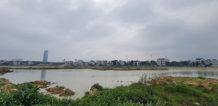 Xuống hồ nước công trình tắm, nam sinh lớp 7 đuối nước thương tâm- Ảnh 1. Xuống hồ nước công trình tắm, nam sinh lớp 7 đuối nước thương tâm- Ảnh 1.