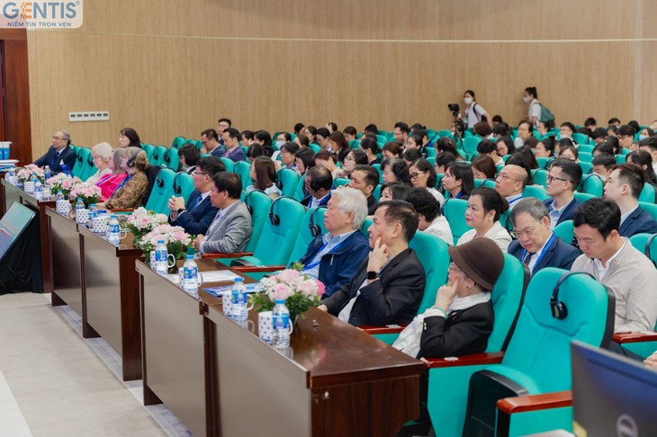 Bệnh hiếm - Thách thức lớn đối với y học trong chẩn đoán và điều trị- Ảnh 1. Bệnh hiếm - Thách thức lớn đối với y học trong chẩn đoán và điều trị- Ảnh 1.