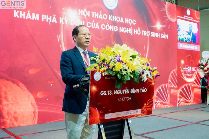 Khám phá sự kỳ diệu của công nghệ hỗ trợ sinh sản- Ảnh 1.