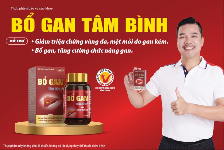 Vàng da - Dấu hiệu tổn thương gan cần chú ý- Ảnh 2.