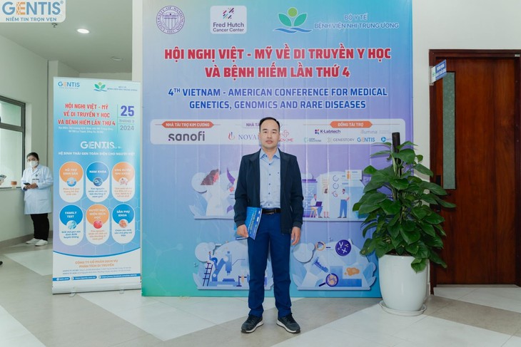 Bệnh hiếm - Thách thức lớn đối với y học trong chẩn đoán và điều trị- Ảnh 3. Bệnh hiếm - Thách thức lớn đối với y học trong chẩn đoán và điều trị- Ảnh 3.