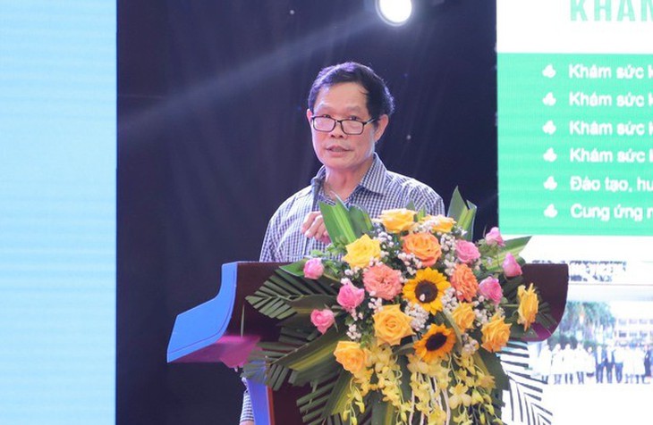 Chia sẻ kinh nghiệm trong công tác quản lý sức khoẻ người lao động tại doanh nghiệp- Ảnh 4. Chia sẻ kinh nghiệm trong công tác quản lý sức khoẻ người lao động tại doanh nghiệp- Ảnh 4.