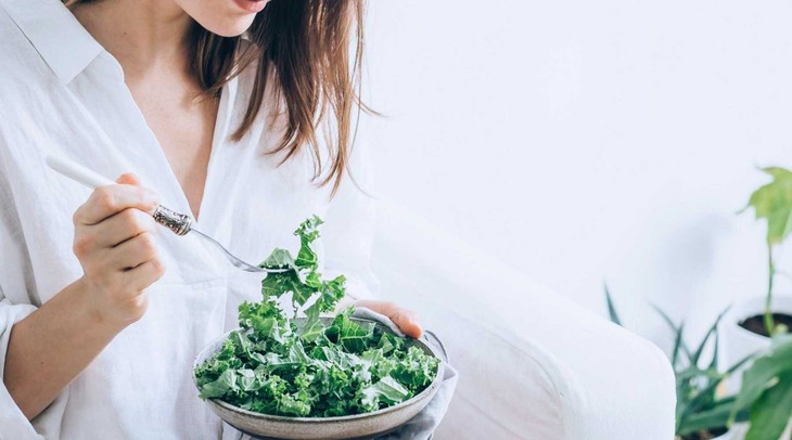 7 lợi ích sức khỏe hàng đầu của cải xoăn- Ảnh 2.