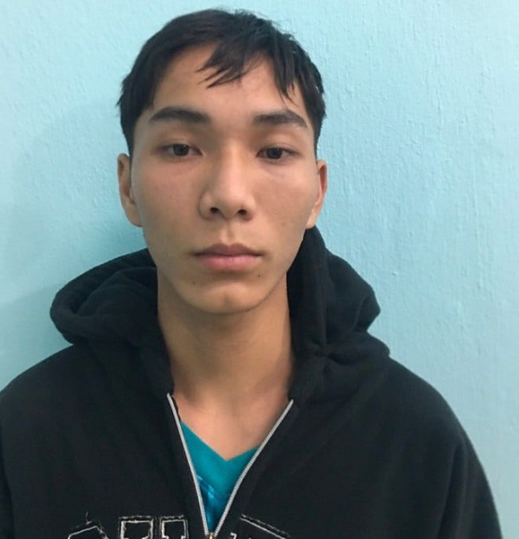Bắt thanh niên cướp hơn 28 triệu đồng của bà bán thịt lợn- Ảnh 1. Bắt thanh niên cướp hơn 28 triệu đồng của bà bán thịt lợn- Ảnh 1.