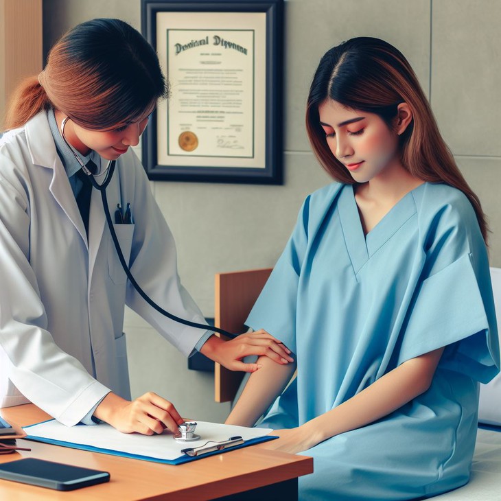 Theo các chuyên gia y tế thì việc bị đau nửa đầu hay những vấn đề ảnh hưởng đến phần đầu thì sẽ phải được khám hoặc được điều trị tại khoa nội thần kinh. Theo các chuyên gia y tế thì việc bị đau nửa đầu hay những vấn đề ảnh hưởng đến phần đầu thì sẽ phải được khám hoặc được điều trị tại khoa nội thần kinh.