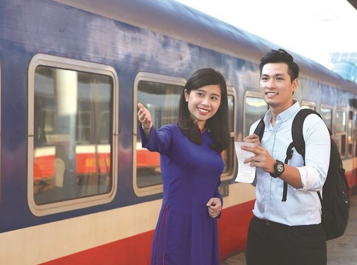 Liên tiếp tin vui cho người dân đi tàu hoả dịp nghỉ lễ 30/4 - 1/5- Ảnh 1.
