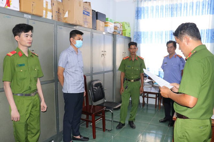 Giám đốc công ty vàng bạc lừa đảo gần 1000 lượng vàng- Ảnh 1.