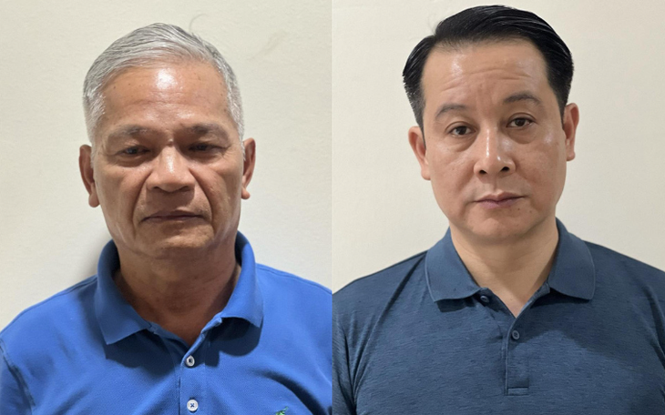 Bắt Phó Bí thư Vĩnh Phúc và nguyên Bí thư Quảng Ngãi liên quan vụ Hậu Pháo