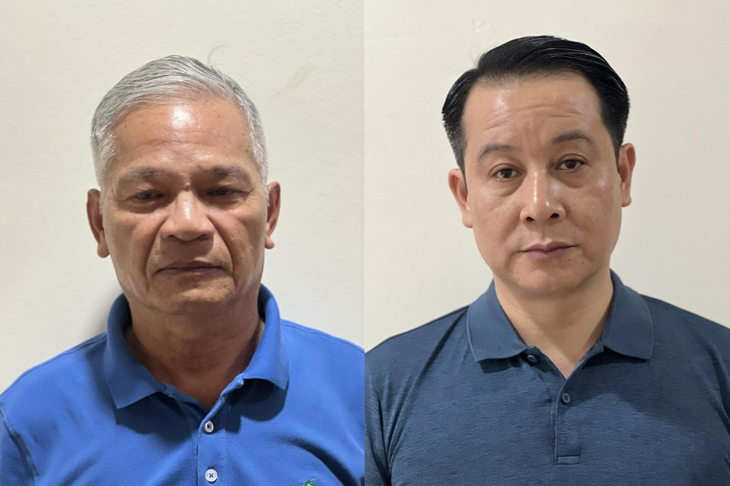Bắt Phó Bí thư Vĩnh Phúc và nguyên Bí thư Quảng Ngãi liên quan vụ Hậu Pháo- Ảnh 2.