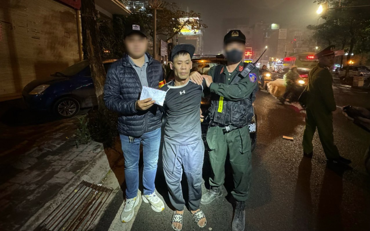 Bắt đối tượng tham gia giao thông đem theo lượng ma túy lớn